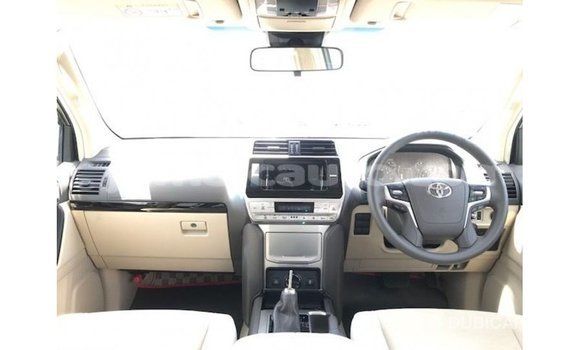 Buy Import Toyota Prado White Car in Import - Dubai in Clarendon Buy Import Toyota Prado White Car in Import - Dubai in Clarendon