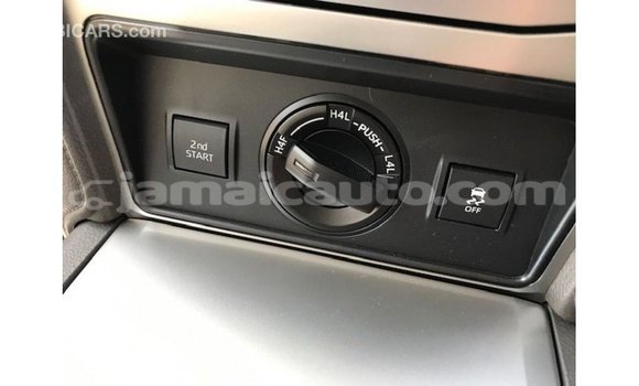 Buy Import Toyota Prado White Car in Import - Dubai in Clarendon Buy Import Toyota Prado White Car in Import - Dubai in Clarendon