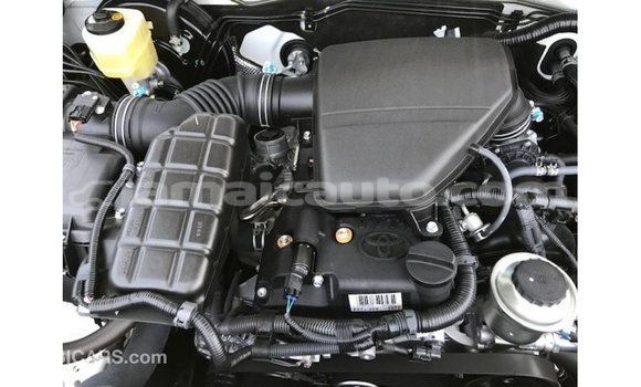 Buy Import Toyota Prado White Car in Import - Dubai in Clarendon Buy Import Toyota Prado White Car in Import - Dubai in Clarendon