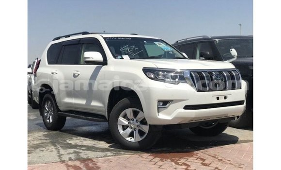 Buy Import Toyota Prado White Car in Import - Dubai in Clarendon Buy Import Toyota Prado White Car in Import - Dubai in Clarendon