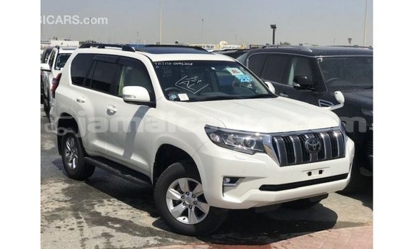 Buy Import Toyota Prado White Car in Import - Dubai in Clarendon Buy Import Toyota Prado White Car in Import - Dubai in Clarendon