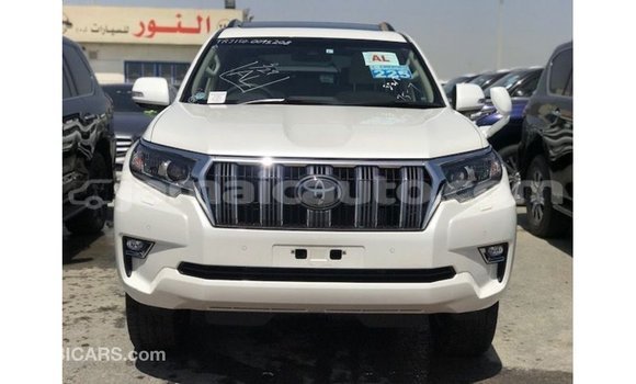 Buy Import Toyota Prado White Car in Import - Dubai in Clarendon Buy Import Toyota Prado White Car in Import - Dubai in Clarendon
