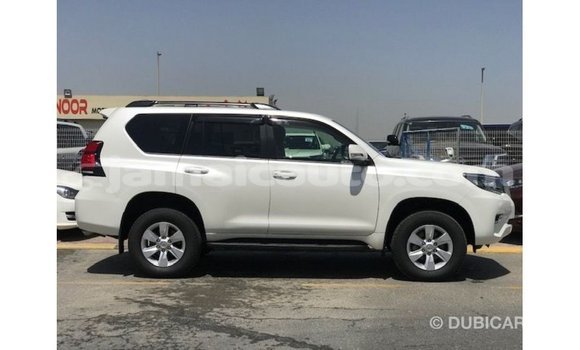 Buy Import Toyota Prado White Car in Import - Dubai in Clarendon Buy Import Toyota Prado White Car in Import - Dubai in Clarendon