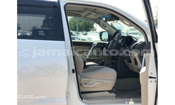 Buy Import Toyota Prado White Car in Import - Dubai in Clarendon Buy Import Toyota Prado White Car in Import - Dubai in Clarendon