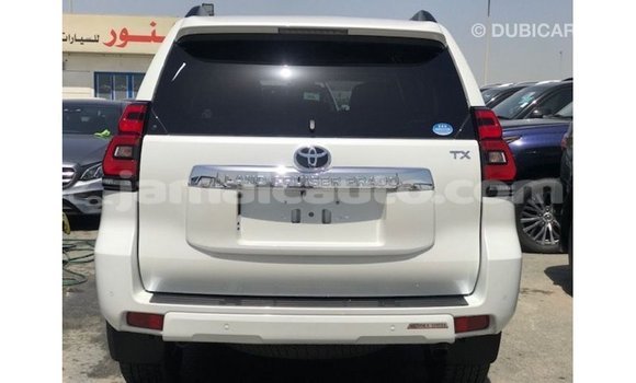 Buy Import Toyota Prado White Car in Import - Dubai in Clarendon Buy Import Toyota Prado White Car in Import - Dubai in Clarendon