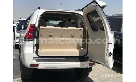 Buy Import Toyota Prado White Car in Import - Dubai in Clarendon Buy Import Toyota Prado White Car in Import - Dubai in Clarendon