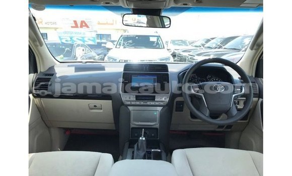 Buy Import Toyota Prado White Car in Import - Dubai in Clarendon Buy Import Toyota Prado White Car in Import - Dubai in Clarendon