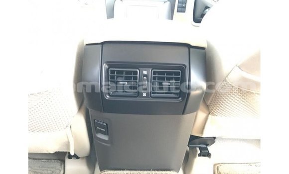 Buy Import Toyota Prado White Car in Import - Dubai in Clarendon Buy Import Toyota Prado White Car in Import - Dubai in Clarendon