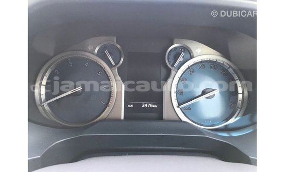 Buy Import Toyota Prado White Car in Import - Dubai in Clarendon Buy Import Toyota Prado White Car in Import - Dubai in Clarendon