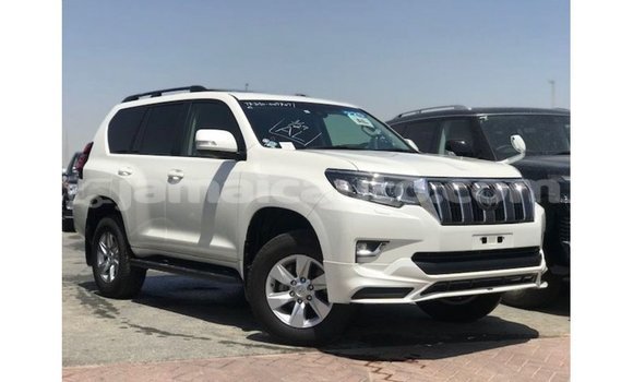Buy Import Toyota Prado White Car in Import - Dubai in Clarendon Buy Import Toyota Prado White Car in Import - Dubai in Clarendon