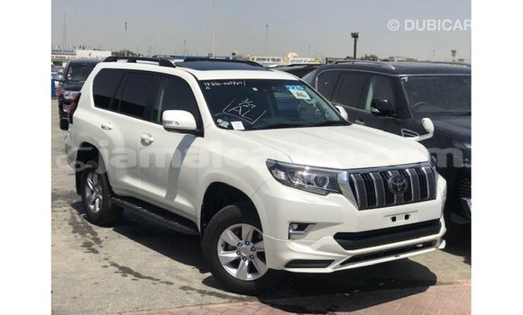 Buy Import Toyota Prado White Car in Import - Dubai in Clarendon Buy Import Toyota Prado White Car in Import - Dubai in Clarendon