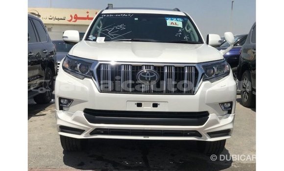 Buy Import Toyota Prado White Car in Import - Dubai in Clarendon Buy Import Toyota Prado White Car in Import - Dubai in Clarendon