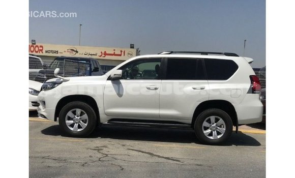 Buy Import Toyota Prado White Car in Import - Dubai in Clarendon Buy Import Toyota Prado White Car in Import - Dubai in Clarendon