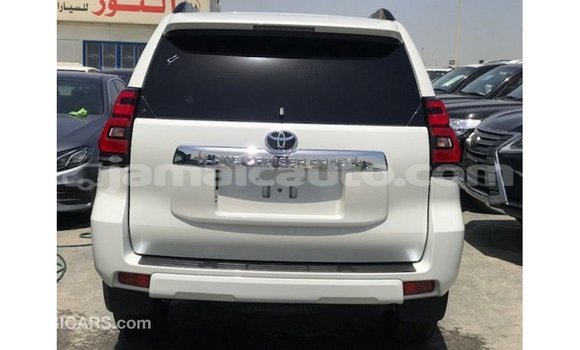 Buy Import Toyota Prado White Car in Import - Dubai in Clarendon Buy Import Toyota Prado White Car in Import - Dubai in Clarendon
