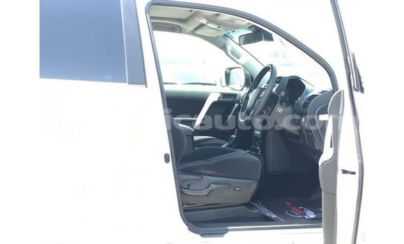 Buy Import Toyota Prado White Car in Import - Dubai in Clarendon Buy Import Toyota Prado White Car in Import - Dubai in Clarendon