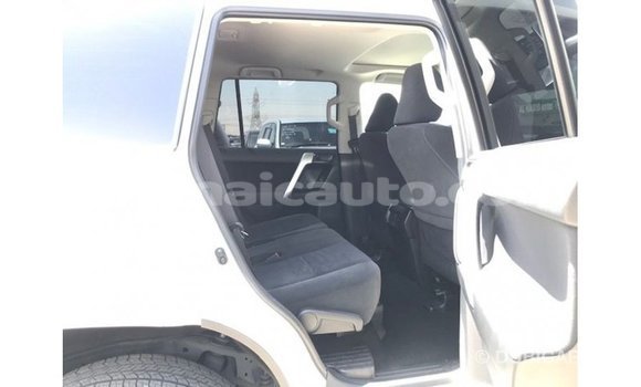 Buy Import Toyota Prado White Car in Import - Dubai in Clarendon Buy Import Toyota Prado White Car in Import - Dubai in Clarendon