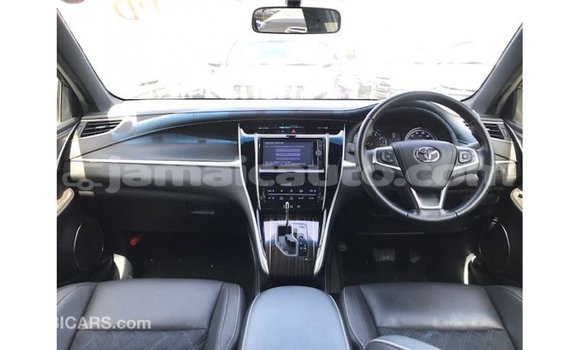 Buy Import Toyota Harrier Red Car in Import - Dubai in Clarendon Buy Import Toyota Harrier Red Car in Import - Dubai in Clarendon