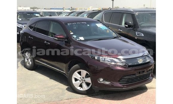 Buy Import Toyota Harrier Red Car in Import - Dubai in Clarendon Buy Import Toyota Harrier Red Car in Import - Dubai in Clarendon
