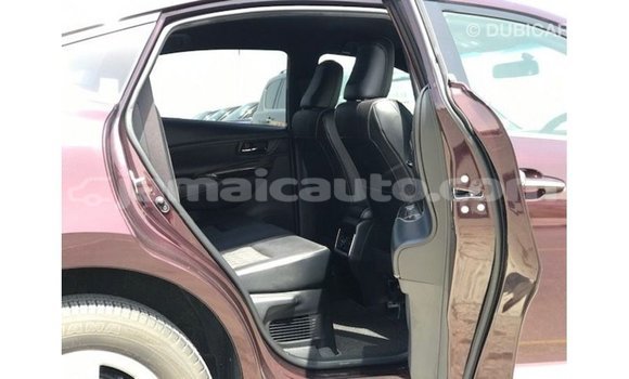 Buy Import Toyota Harrier Red Car in Import - Dubai in Clarendon Buy Import Toyota Harrier Red Car in Import - Dubai in Clarendon