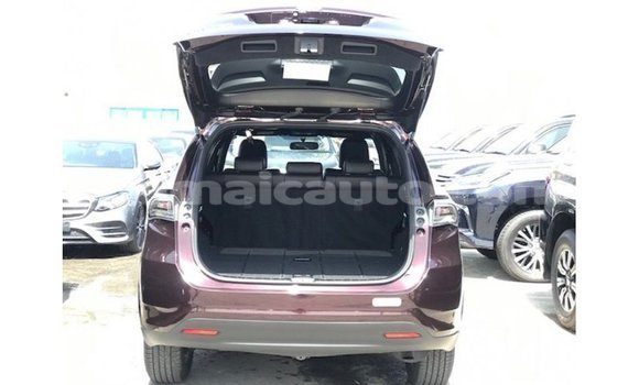 Buy Import Toyota Harrier Red Car in Import - Dubai in Clarendon Buy Import Toyota Harrier Red Car in Import - Dubai in Clarendon