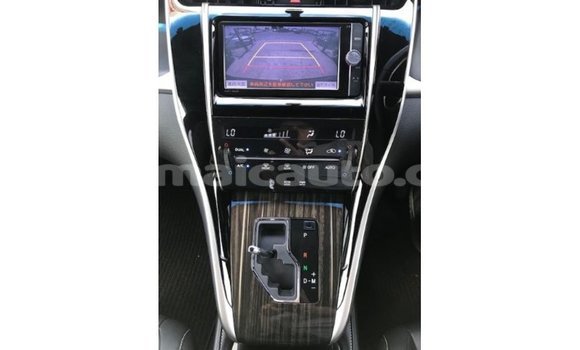 Buy Import Toyota Harrier Red Car in Import - Dubai in Clarendon Buy Import Toyota Harrier Red Car in Import - Dubai in Clarendon