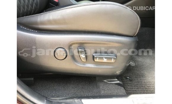 Buy Import Toyota Harrier Red Car in Import - Dubai in Clarendon Buy Import Toyota Harrier Red Car in Import - Dubai in Clarendon