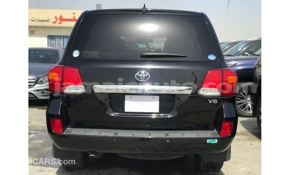 Buy Import Toyota Land Cruiser Black Car in Import - Dubai in Clarendon Buy Import Toyota Land Cruiser Black Car in Import - Dubai in Clarendon