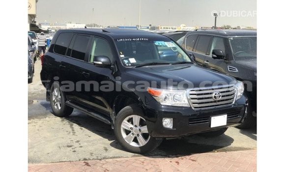 Buy Import Toyota Land Cruiser Black Car in Import - Dubai in Clarendon Buy Import Toyota Land Cruiser Black Car in Import - Dubai in Clarendon