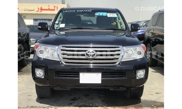 Buy Import Toyota Land Cruiser Black Car in Import - Dubai in Clarendon Buy Import Toyota Land Cruiser Black Car in Import - Dubai in Clarendon