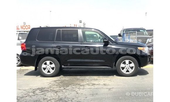 Buy Import Toyota Land Cruiser Black Car in Import - Dubai in Clarendon Buy Import Toyota Land Cruiser Black Car in Import - Dubai in Clarendon