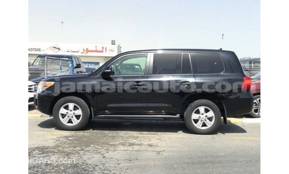 Buy Import Toyota Land Cruiser Black Car in Import - Dubai in Clarendon Buy Import Toyota Land Cruiser Black Car in Import - Dubai in Clarendon
