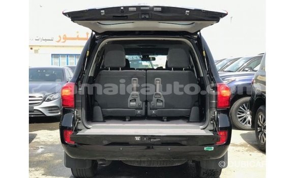 Buy Import Toyota Land Cruiser Black Car in Import - Dubai in Clarendon Buy Import Toyota Land Cruiser Black Car in Import - Dubai in Clarendon