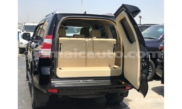 Buy Import Toyota Prado Black Car in Import - Dubai in Clarendon Buy Import Toyota Prado Black Car in Import - Dubai in Clarendon