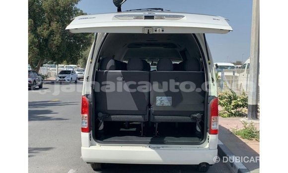 Buy Import Toyota Hiace White Car in Import - Dubai in Clarendon Buy Import Toyota Hiace White Car in Import - Dubai in Clarendon