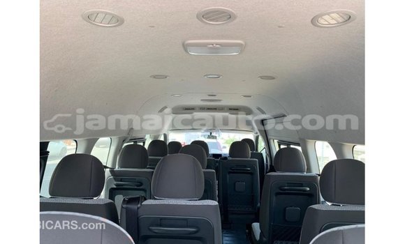 Buy Import Toyota Hiace White Car in Import - Dubai in Clarendon Buy Import Toyota Hiace White Car in Import - Dubai in Clarendon