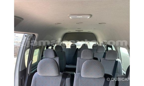 Buy Import Toyota Hiace White Car in Import - Dubai in Clarendon Buy Import Toyota Hiace White Car in Import - Dubai in Clarendon