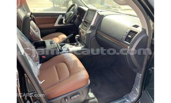 Buy Import Toyota Land Cruiser Black Car in Import - Dubai in Clarendon Buy Import Toyota Land Cruiser Black Car in Import - Dubai in Clarendon