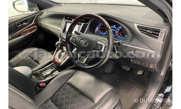 Buy Import Toyota Harrier Black Car in Import - Dubai in Clarendon Buy Import Toyota Harrier Black Car in Import - Dubai in Clarendon