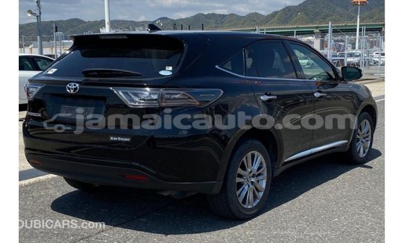 Buy Import Toyota Harrier Black Car in Import - Dubai in Clarendon Buy Import Toyota Harrier Black Car in Import - Dubai in Clarendon