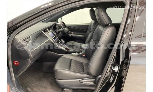 Buy Import Toyota Harrier Black Car in Import - Dubai in Clarendon Buy Import Toyota Harrier Black Car in Import - Dubai in Clarendon