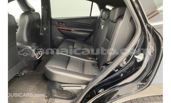 Buy Import Toyota Harrier Black Car in Import - Dubai in Clarendon Buy Import Toyota Harrier Black Car in Import - Dubai in Clarendon