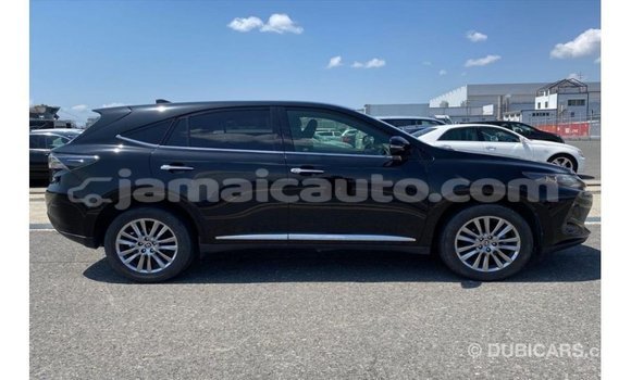 Buy Import Toyota Harrier Black Car in Import - Dubai in Clarendon Buy Import Toyota Harrier Black Car in Import - Dubai in Clarendon