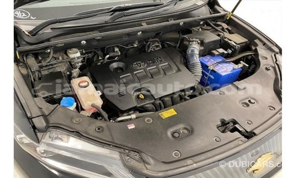 Buy Import Toyota Harrier Black Car in Import - Dubai in Clarendon Buy Import Toyota Harrier Black Car in Import - Dubai in Clarendon