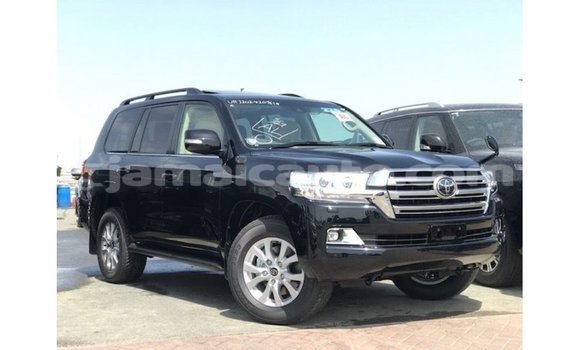 Buy Import Toyota Land Cruiser Black Car in Import - Dubai in Clarendon Buy Import Toyota Land Cruiser Black Car in Import - Dubai in Clarendon