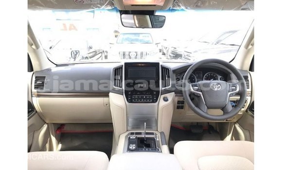 Buy Import Toyota Land Cruiser Black Car in Import - Dubai in Clarendon Buy Import Toyota Land Cruiser Black Car in Import - Dubai in Clarendon