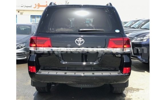 Buy Import Toyota Land Cruiser Black Car in Import - Dubai in Clarendon Buy Import Toyota Land Cruiser Black Car in Import - Dubai in Clarendon