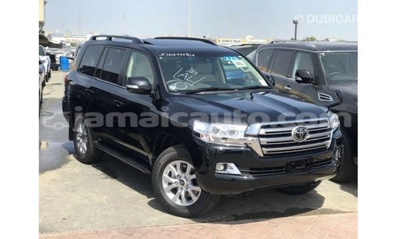 Buy Import Toyota Land Cruiser Black Car in Import - Dubai in Clarendon Buy Import Toyota Land Cruiser Black Car in Import - Dubai in Clarendon