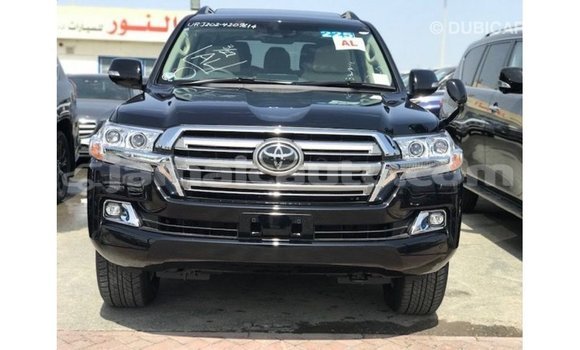 Buy Import Toyota Land Cruiser Black Car in Import - Dubai in Clarendon Buy Import Toyota Land Cruiser Black Car in Import - Dubai in Clarendon
