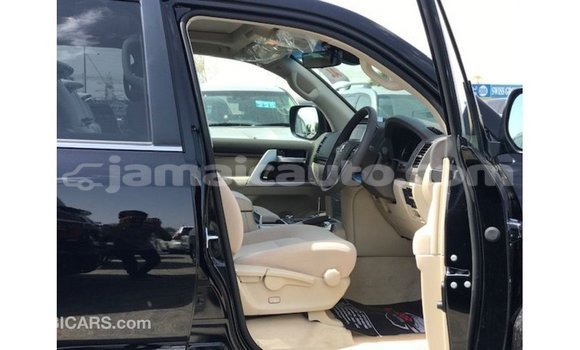 Buy Import Toyota Land Cruiser Black Car in Import - Dubai in Clarendon Buy Import Toyota Land Cruiser Black Car in Import - Dubai in Clarendon