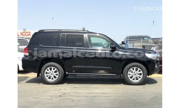 Buy Import Toyota Land Cruiser Black Car in Import - Dubai in Clarendon Buy Import Toyota Land Cruiser Black Car in Import - Dubai in Clarendon